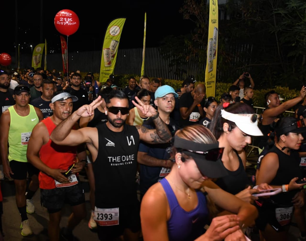 Maratón del Valle
