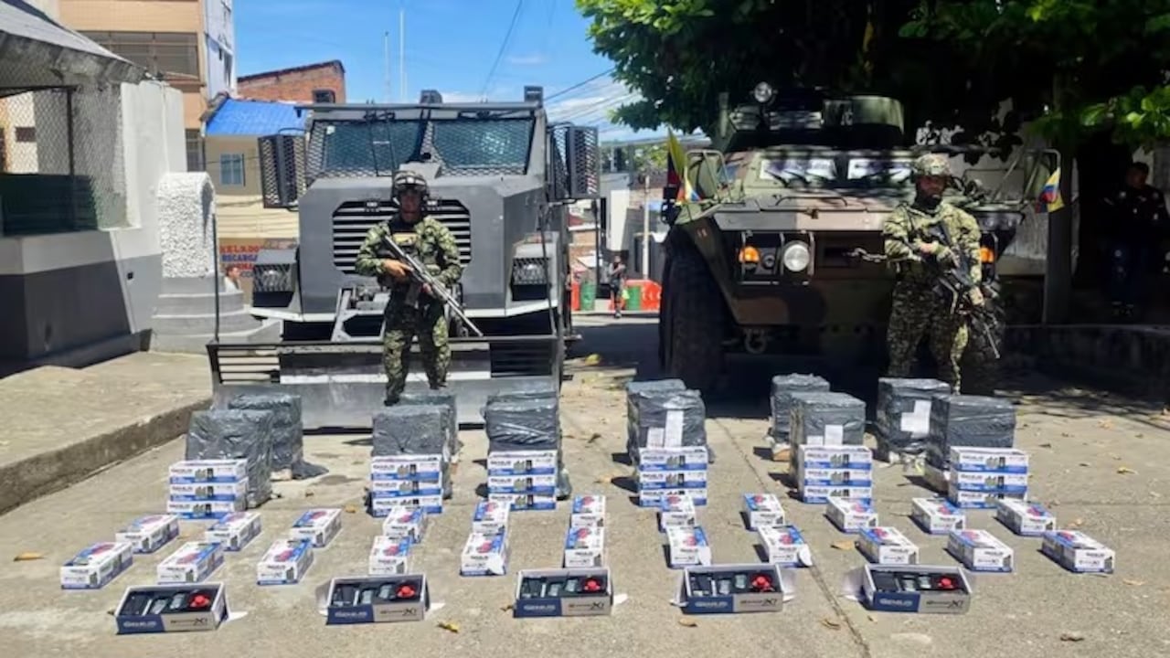 Las autoridades mantienen controles permanentes sobre la vía Panamericana para contrarrestar el narcotráfico y otras actividades ilegales en el departamento del Cauca.