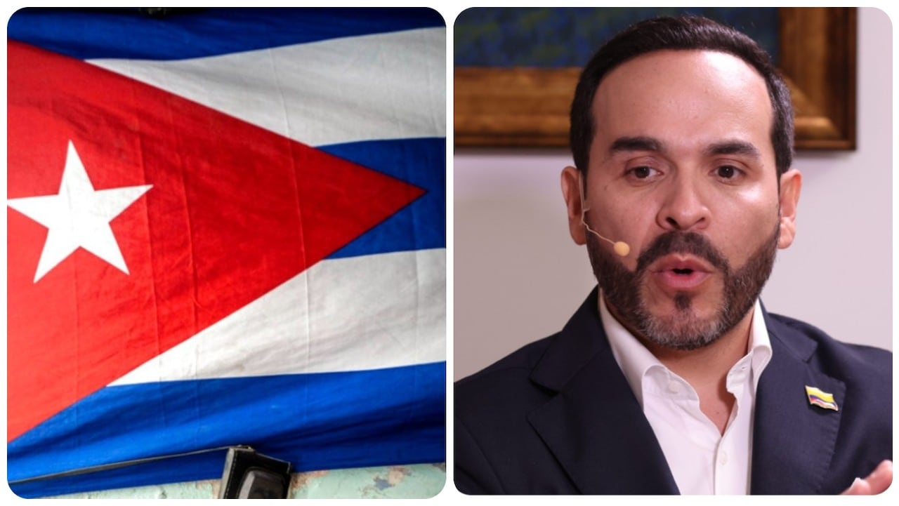 Cuba y Abelardo De La Espriella