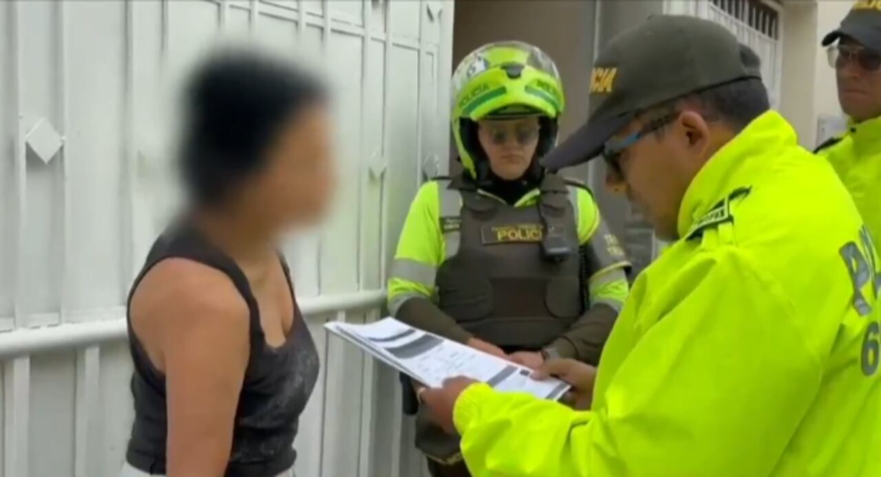 Las autoridades capturaron a 23 personas.