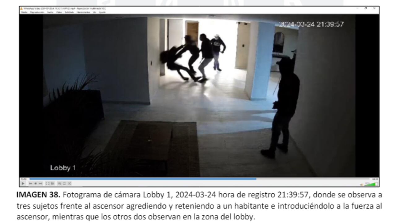 Robo abogado Olmedo 3