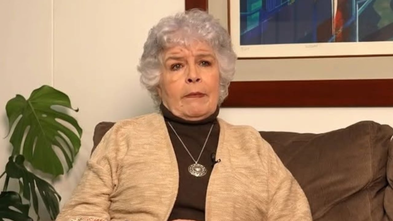 María Margarita Giraldo y su dura reflexión sobre la actuación en Colombia
