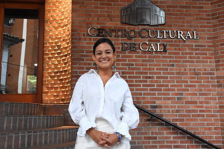 Entrevista Secretaria de Cultura Municipal Leydi Higidio.