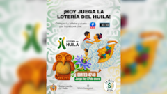 Sorteo 4740 Lotería del Huila