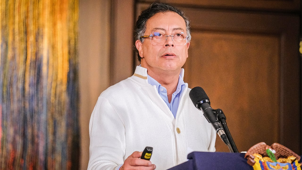 Gustavo PetroPresidente