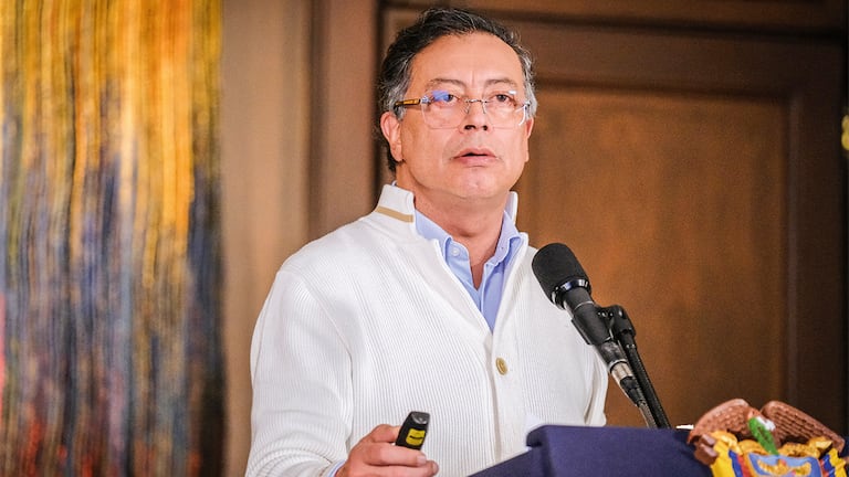 Gustavo PetroPresidente