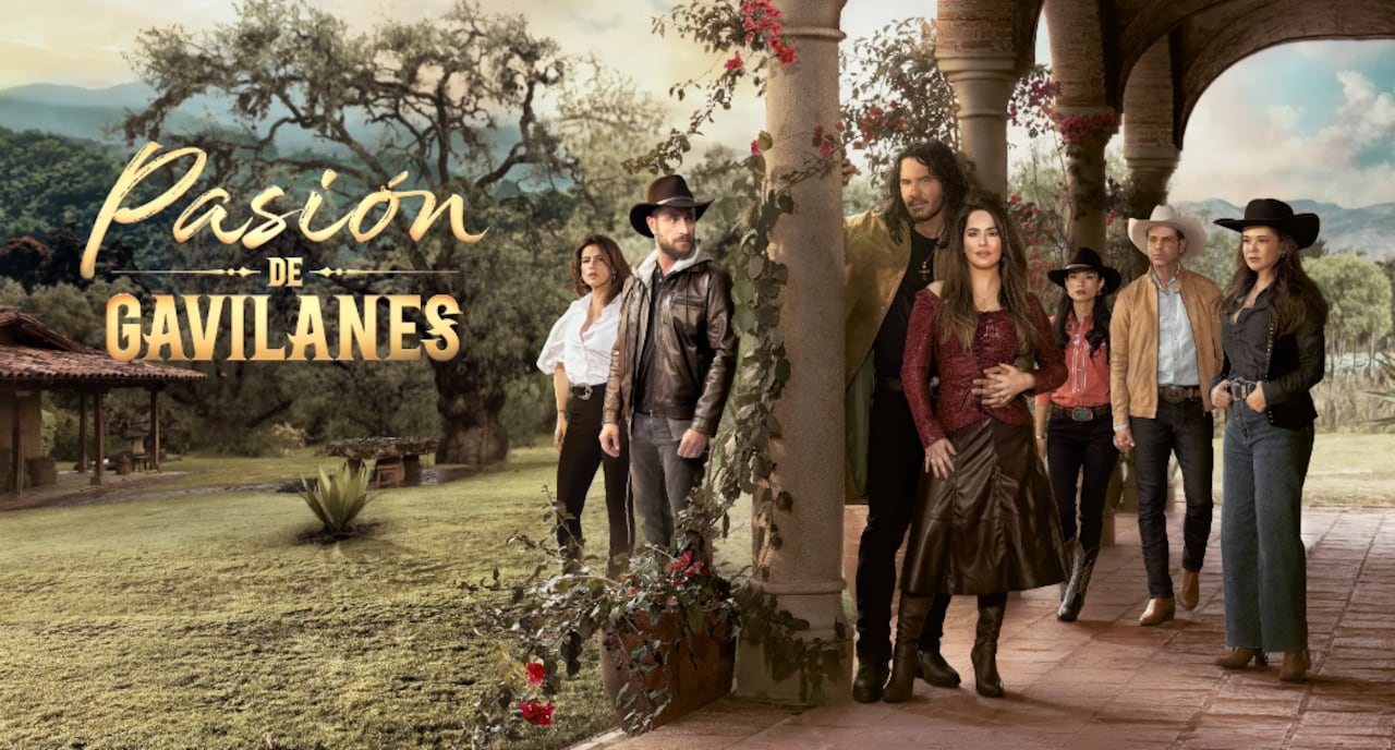 'Pasión de gavilanes 2'