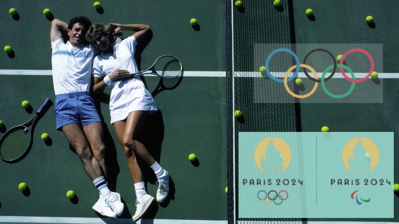 En el evento de apertura de los Juegos Olímpicos de 2024, el ‘Tenniscore’ se destacó como la tendencia de moda del momento, con los asistentes luciendo atuendos que combinaban elementos clásicos del tenis con un toque sofisticado y actual.