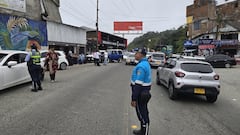 Autoridades destacan resultados de la medida en el kilómetro 18 y mantienen restricciones para regular el tráfico.