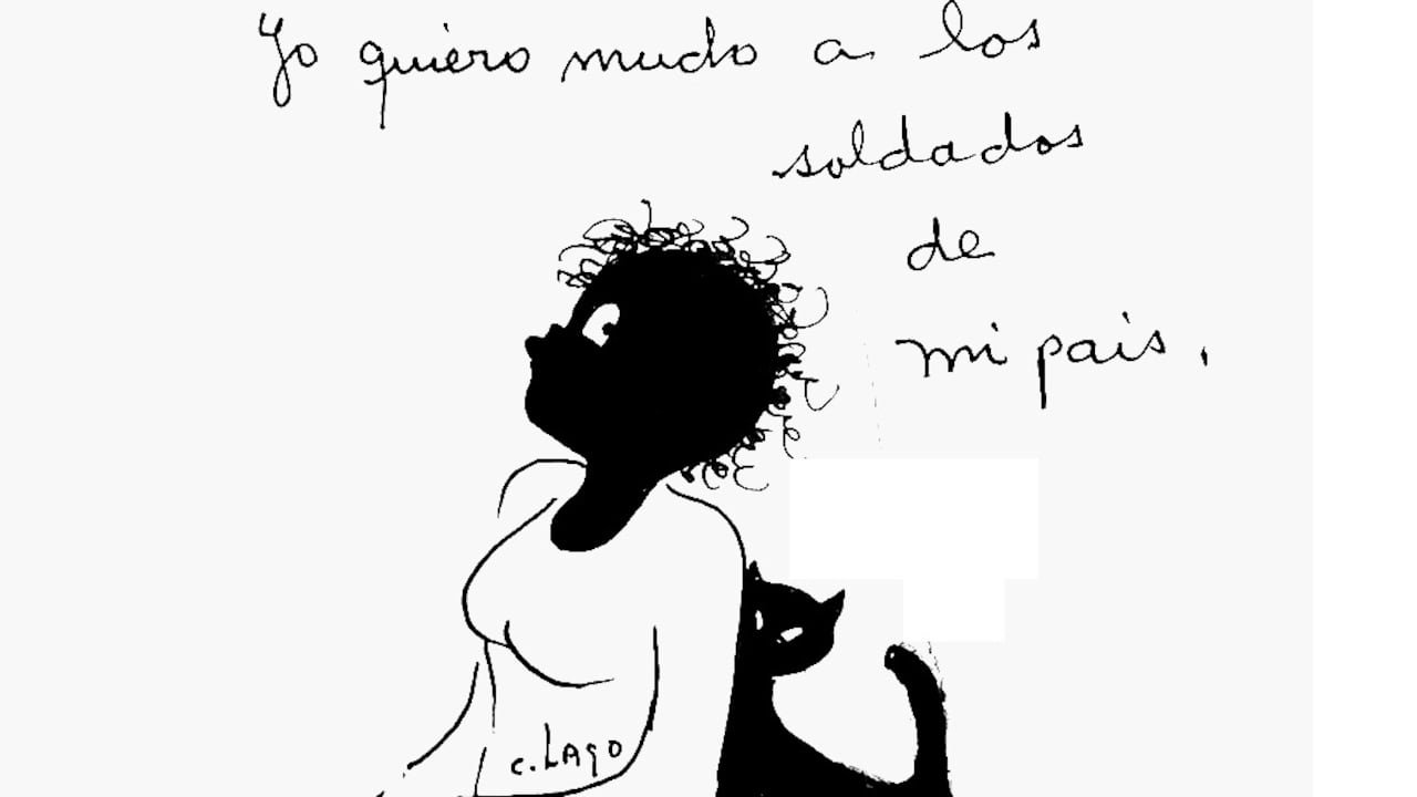 Caricatura de Nieves, 7 de octubre de 2025.