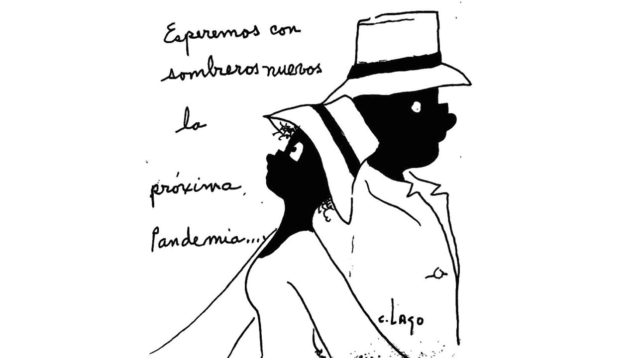 Caricatura de Nieves, 26 de diciembre de 2024.