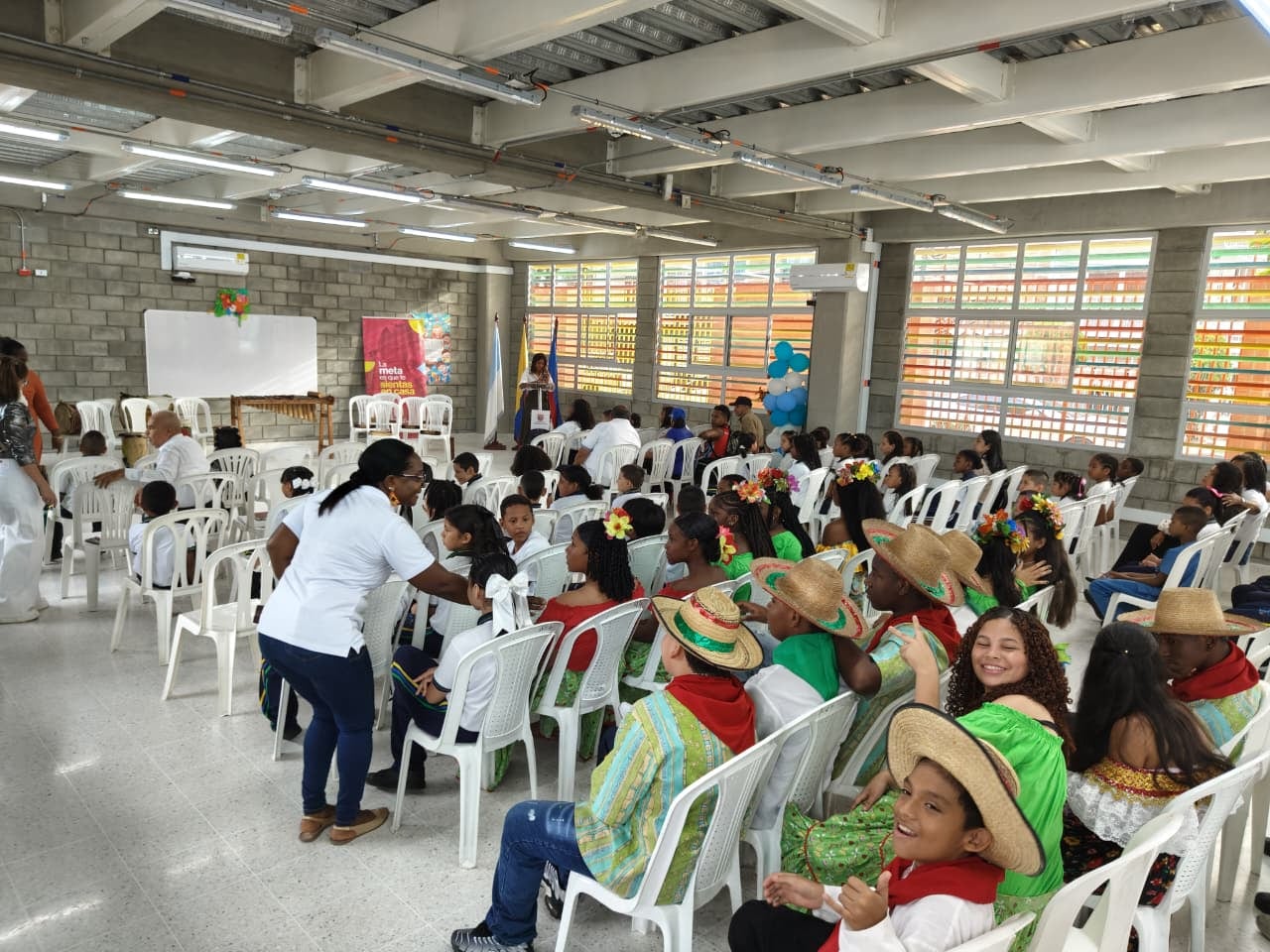 Institución Educativa Pablo Neruda