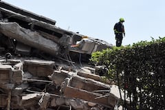 Colapso de Estructura Centro de Profesionales de la calle novena, Edificio Vanessa, Cantabria y Torres de Tequendama.