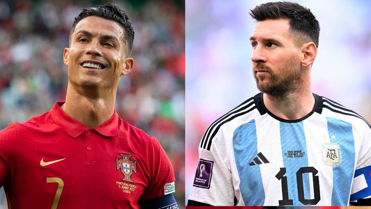 Cristiano Ronaldo o Lionel Messi