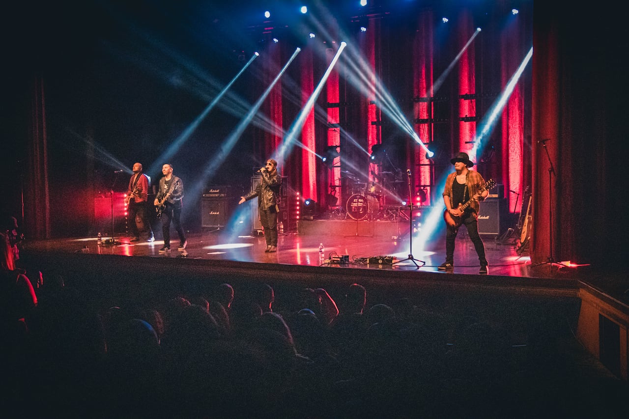 Llena Tu Cabeza de Rock