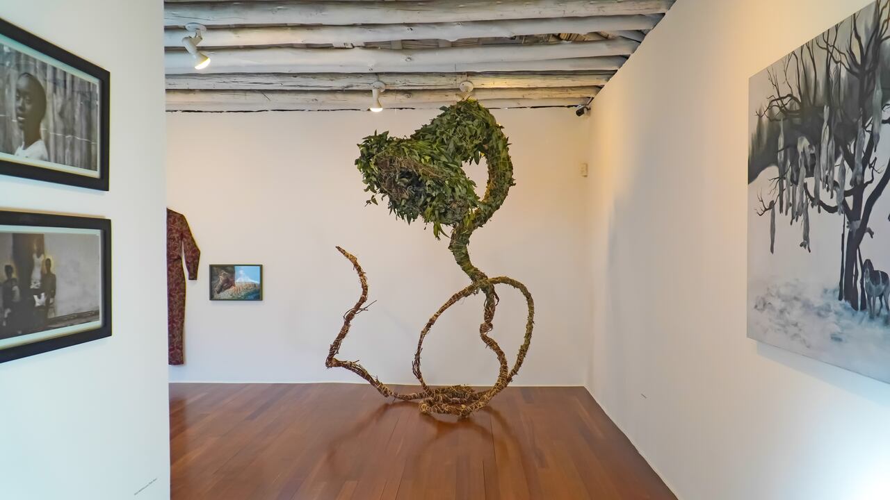 Obras Premio Arte Joven 2025