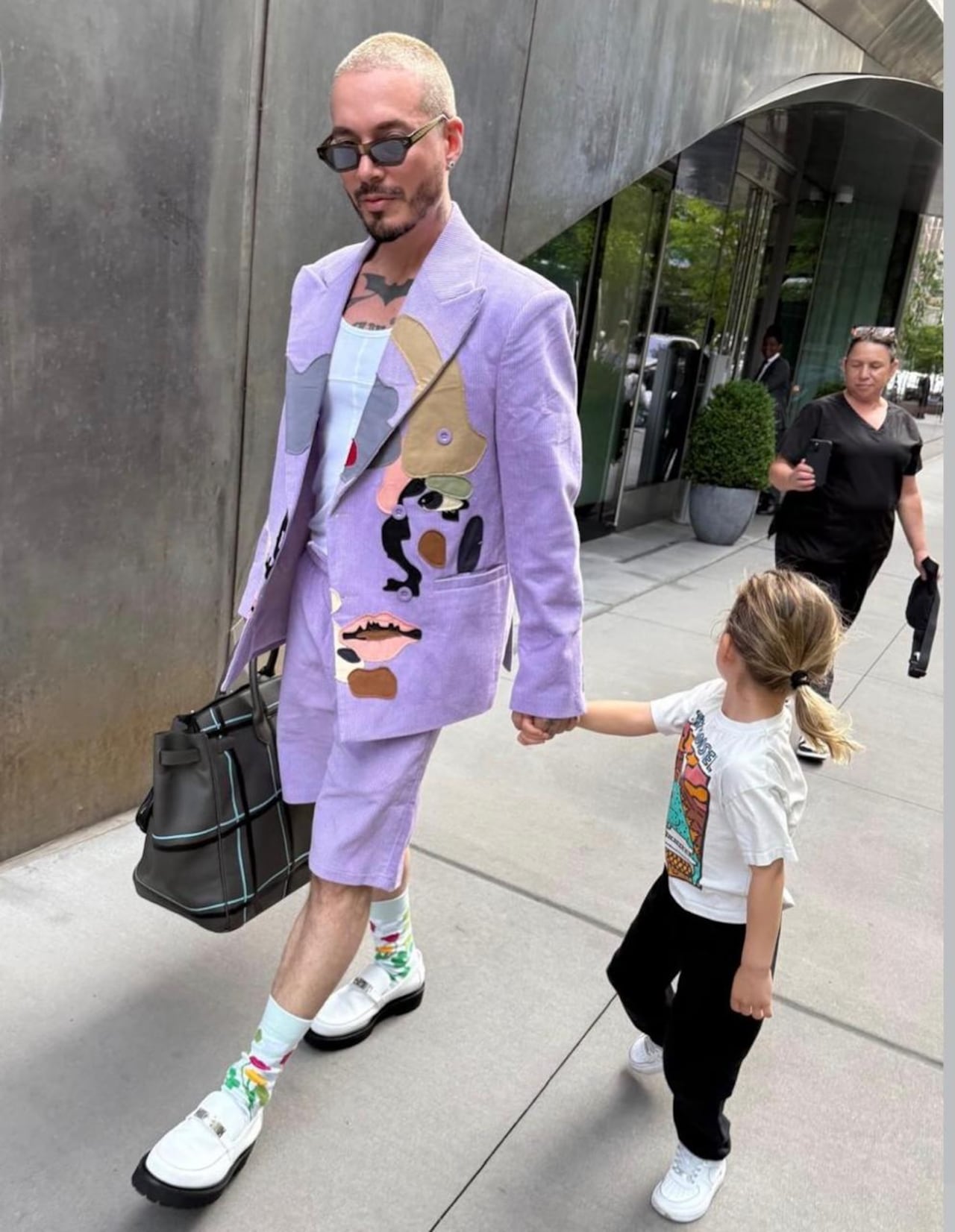 “Desde que llegaste a mi vida, conocí el verdadero amor. Mi querido Río, mi luz”.