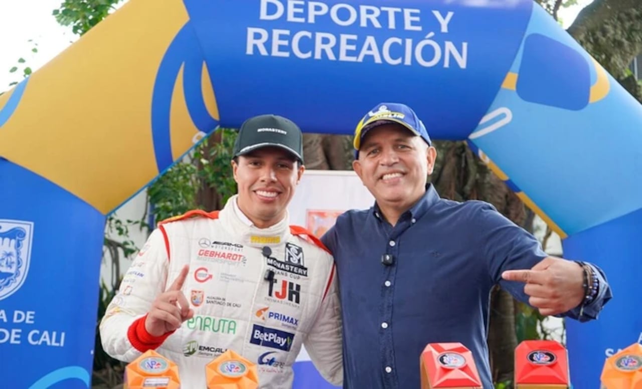 El corredor Óscar Tunjo se ha consolidado como una de las figuras más determinantes de la temporada.