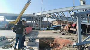 Colapsó puente en Madrid, Cundinamarca