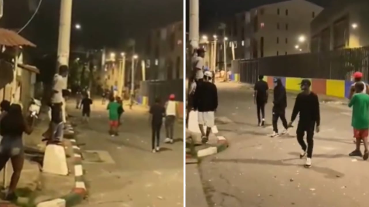 Los hechos habrían ocurrido en el barrio Los Lagos, en el oriente de la ciudad.