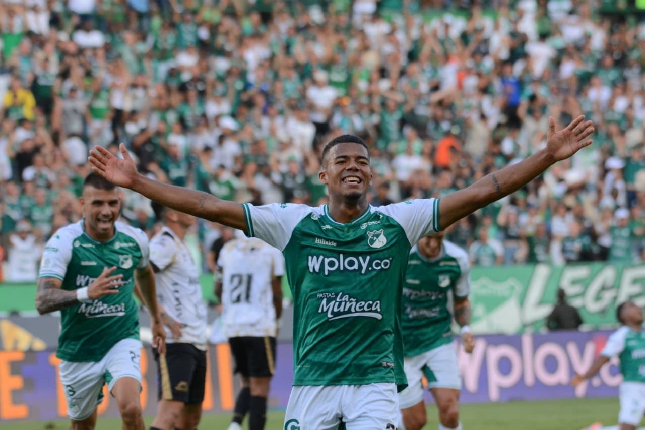 Deportivo Cali enfrentó a Llaneros en el estadio de Palmaseca, en juego válido por la fecha 16 de la Liga BetPlay I-2026.