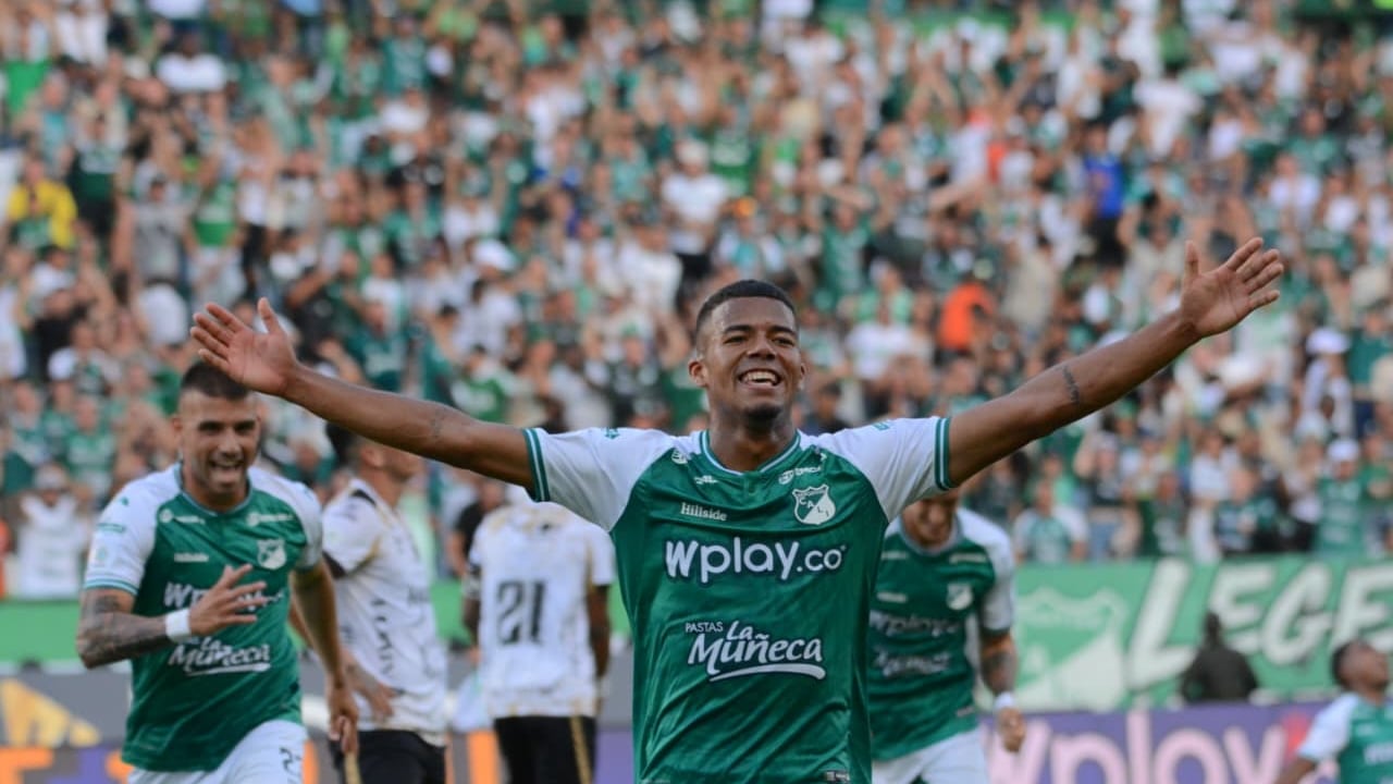 Deportivo Cali enfrentó a Llaneros en el estadio de Palmaseca, en juego válido por la fecha 16 de la Liga BetPlay I-2026.