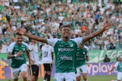 Deportivo Cali enfrentó a Llaneros en el estadio de Palmaseca, en juego válido por la fecha 16 de la Liga BetPlay I-2026.