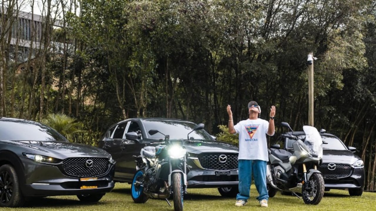 influencer Javier Arias ‘Stunt’