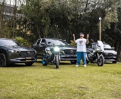 influencer Javier Arias ‘Stunt’