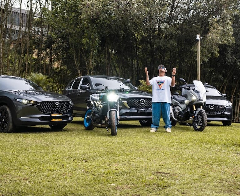 influencer Javier Arias ‘Stunt’