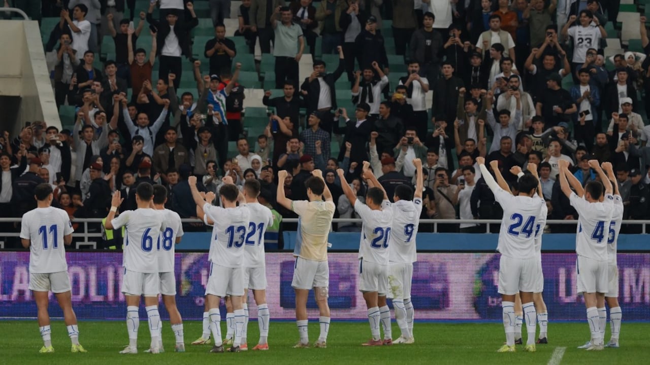 Federación Uzbekistán de Fútbol