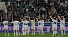 Federación Uzbekistán de Fútbol
