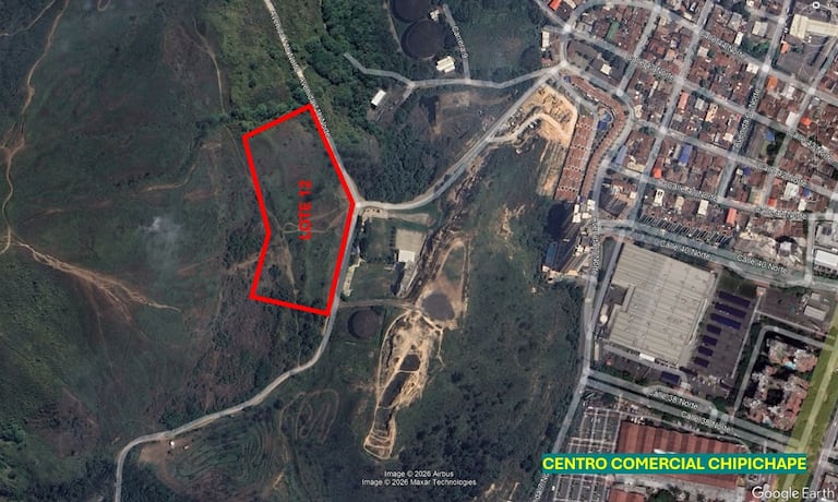 Invasión Chipichape