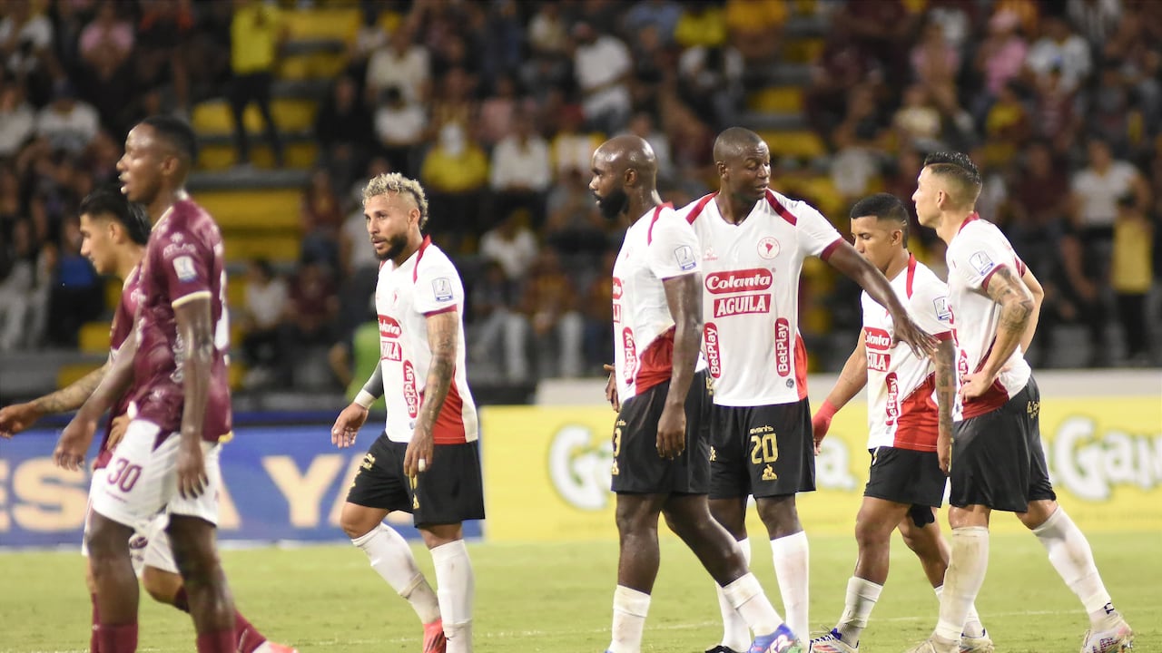 América de Cali venderá parte de sus derechos al Deportes Tolima