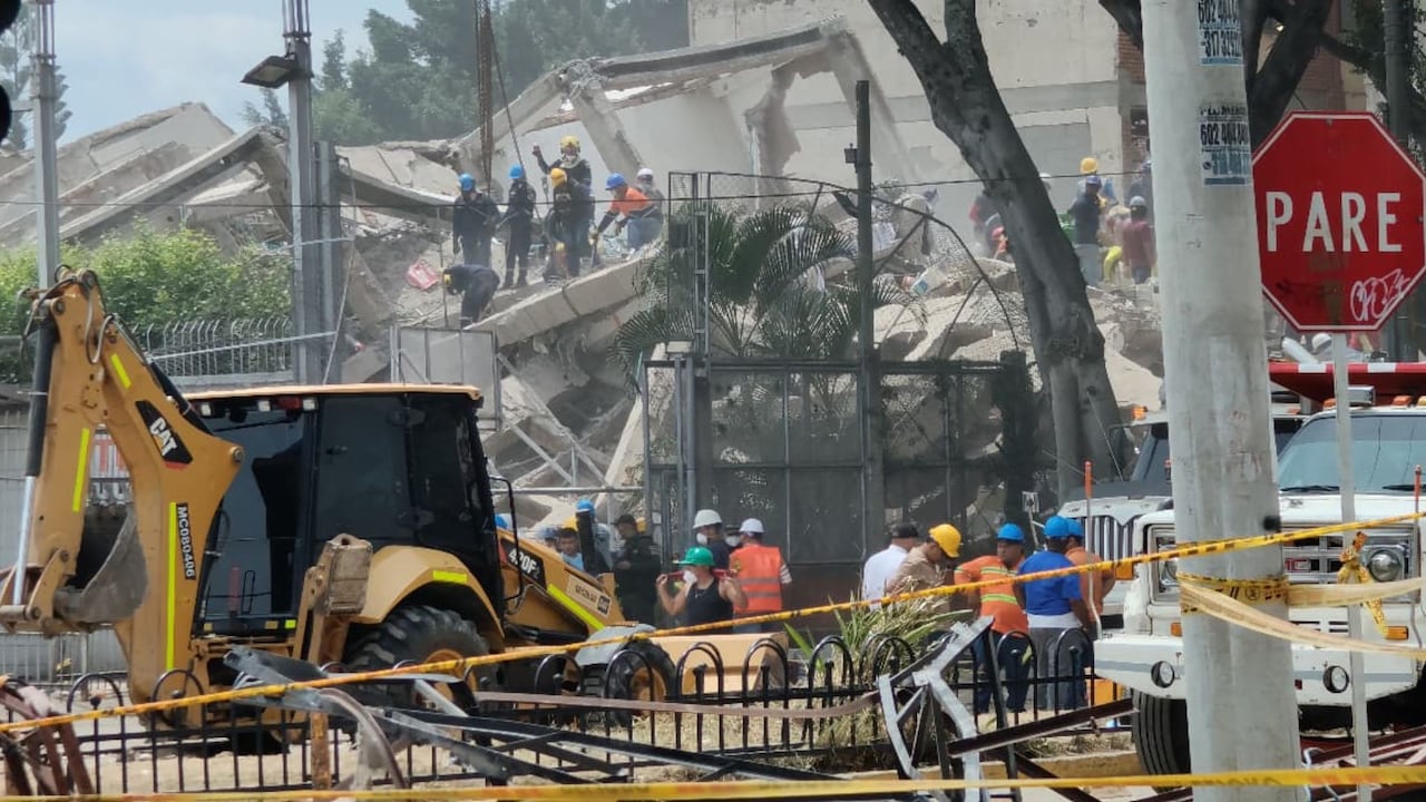 Terremoto en Cali
