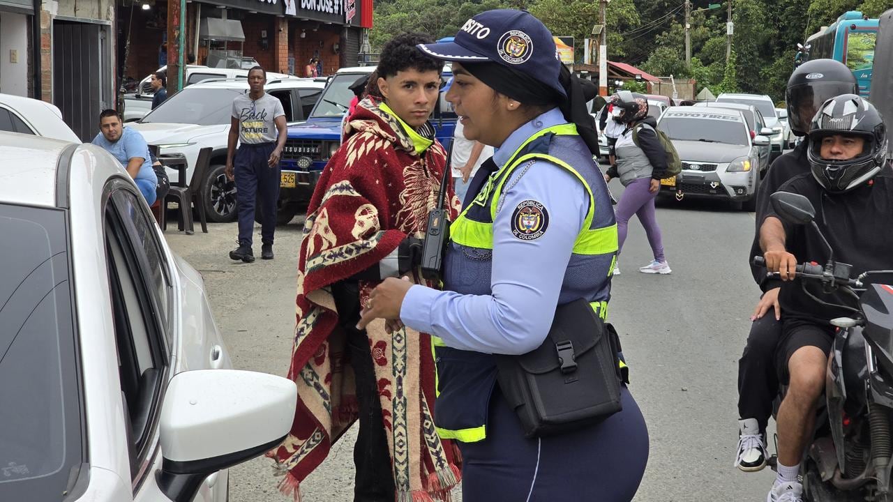 De acuerdo con el reporte entregado por Jorge Vergara, Comandante Operativo de la Secretaría de Movilidad de Cali.