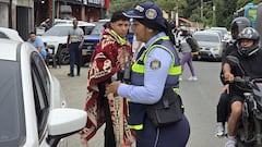 De acuerdo con el reporte entregado por Jorge Vergara, Comandante Operativo de la Secretaría de Movilidad de Cali.