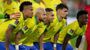 Figuras de Brasil en el Mundial de Catar 2022.