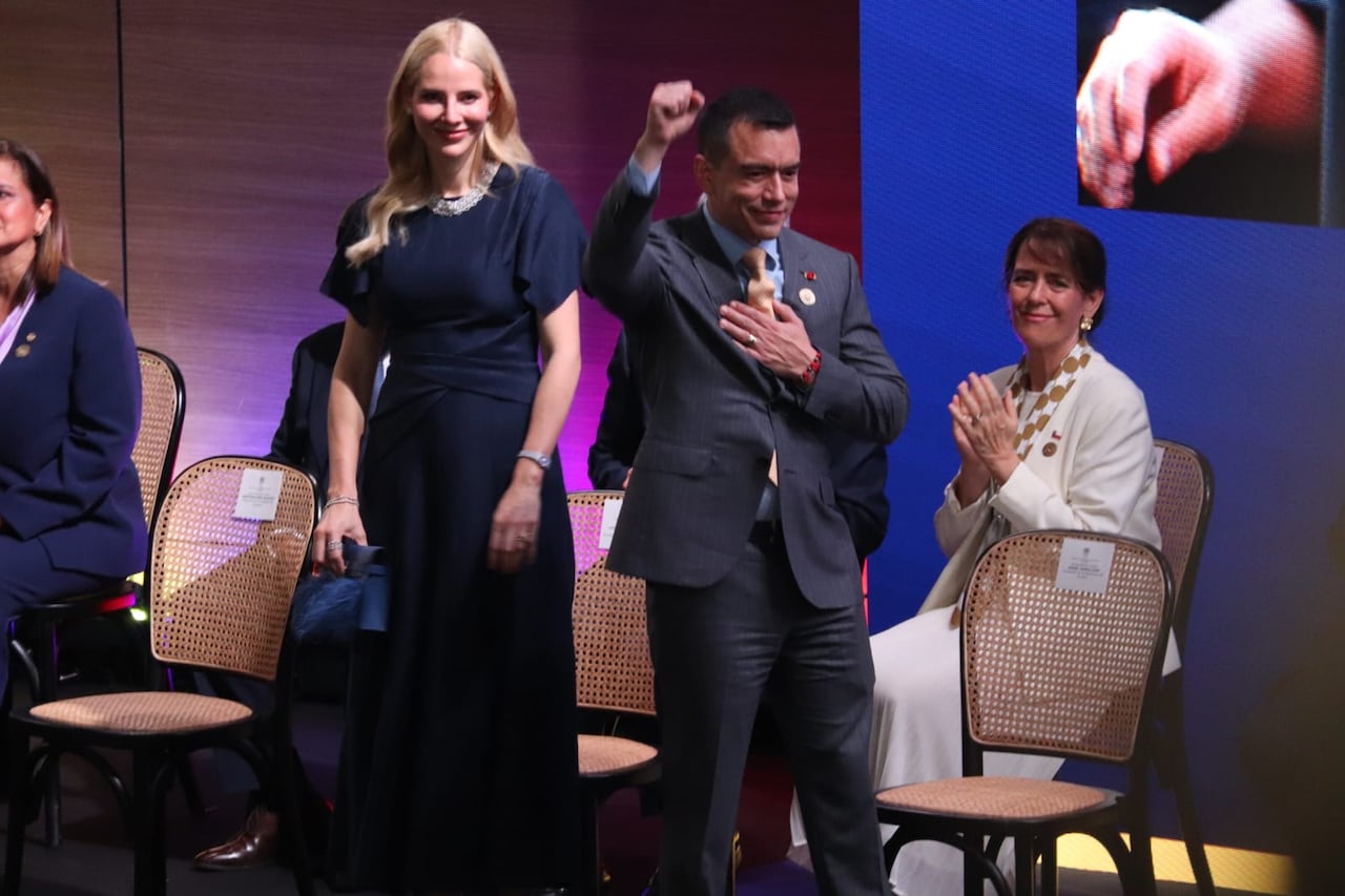 Posesión presidencial