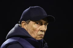 Luto en el fútbol francés