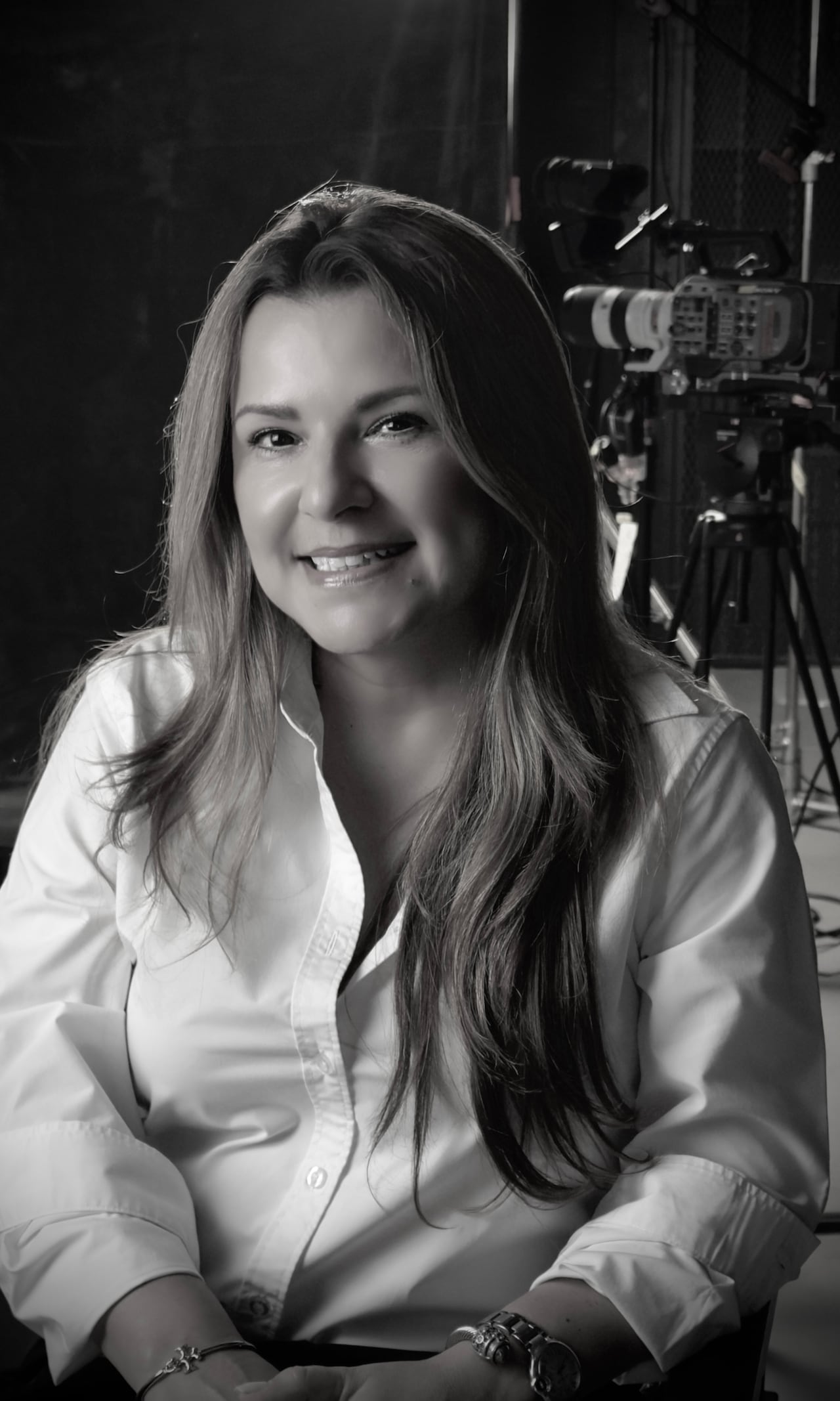 Claudia 'Cala' García, radicada en Miami, no deja atrás su pasión por el canto, al contrario, sigue más latente que siempre.