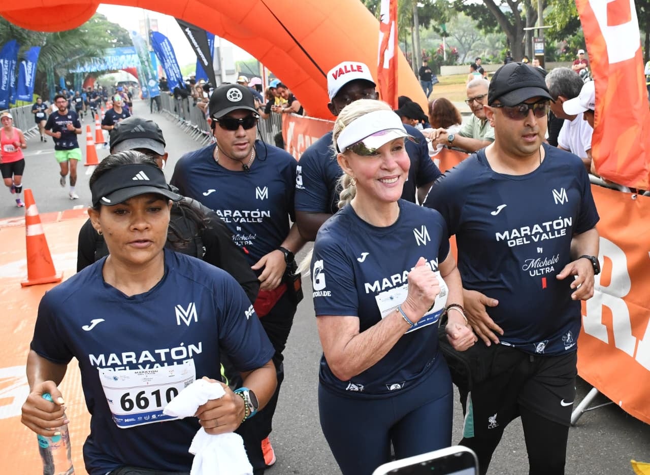 Maratón del Valle