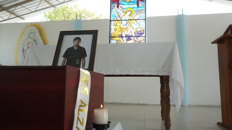 Después de 15 años de búsqueda, Milton regresó a su familia gracias a un anuncio en televisión