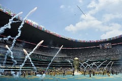 Inauguración Mundial 2026