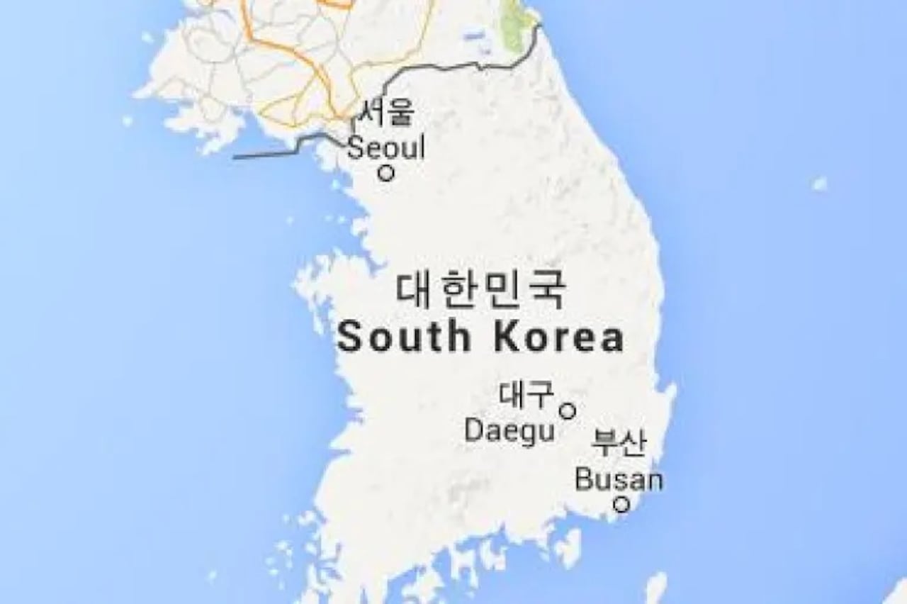 Corea del Sur