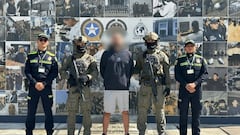 Walter Rodrigo Fandiño Bonilla logró salir de Estados Unidos y ocultarse por algunos meses en Colombia.