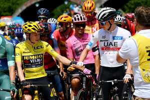 Etapa 10 del Tour de Francia 2023.