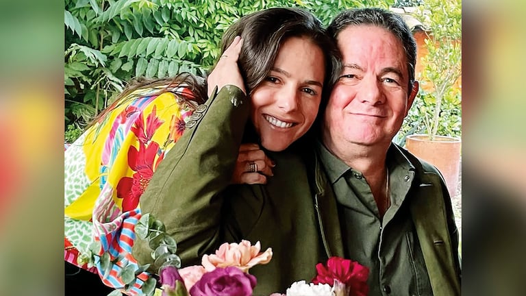 Clemencia, su hija, fue el gran amor de la vida de Vargas Lleras.