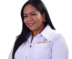Como consecuencia de la vacancia definitiva del cargo de Contralor General de Santiago de Cali, Luz Arianne Zúñiga Nazareno fue designada para asumir la dirección de la Contraloría.