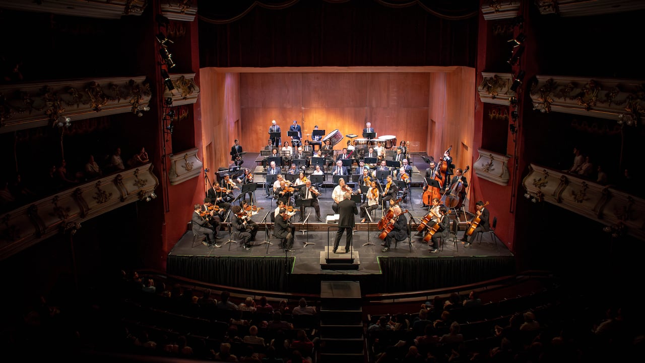 Concierto OFC